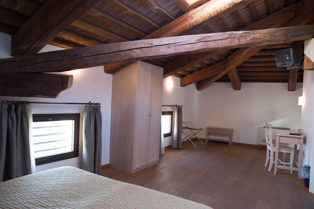 Al Bagolaro Bed and Breakfast Crocetta del Montello Eksteriør billede