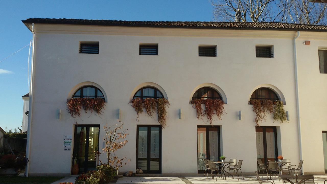 Al Bagolaro Bed and Breakfast Crocetta del Montello Eksteriør billede