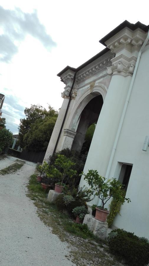 Al Bagolaro Bed and Breakfast Crocetta del Montello Eksteriør billede