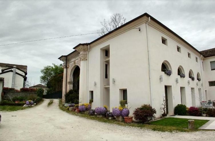 Al Bagolaro Bed and Breakfast Crocetta del Montello Eksteriør billede